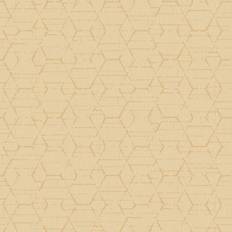 Wallpapers Corrigan Studio Galerie Atmosphere Ochre Hextex Smooth Wallpaper