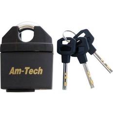 AmTech 65mm Pvc Insulated Padlock Heavy Duty