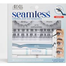 Falske øyevipper Ardell Seamless Underlash Extensions Kit Wispies