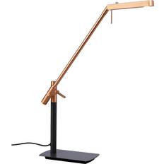 Ebern Designs Rye 43cm Desk Table Lamp