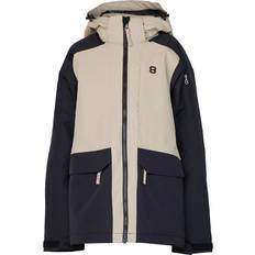 8848 Altitude Miles JR Ski Jacket - Sort
