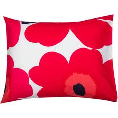 Marimekko Örngott Marimekko Unikko Örngott Röd