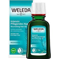 Weleda Bio Intensiv Haaröl vegan pflanzliche Naturkosmetik Intensivpflege