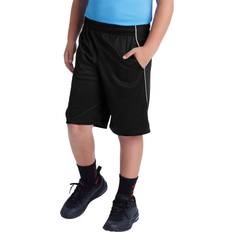 Champion Pants Champion C9 Boys' Color Block Short-9" Inseam, Ebony