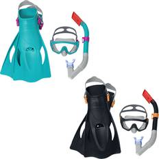Bestway Snorkelset med Simfenor Spark Wave