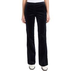 Theory Trousers & Shorts Theory Women's Demitria Pants, Baltic, Blue