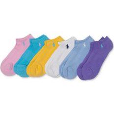 Polo - Women Socks Polo Ralph Lauren Women's 6-Pack Low-Cut Socks neutral