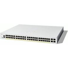Cisco Catalyst 1300 48Port GE Full PoE SFP+