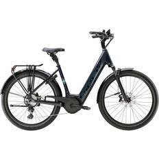 Trek Verve+ 5 Lowstep 725wh Nautical Damcykel