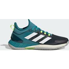 Ubersonic adidas Adizero Ubersonic 4.1 Tennis Shoes Arctic Night Mens