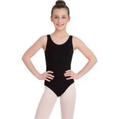 Bodysuits Children's Clothing Capezio High-Neck Tank Leotard Girls