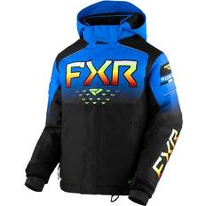 FXR Helium 2023 Chaqueta Para Moto De Nieve Juvenil