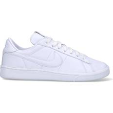 Comme des Garçons Shoes Comme des Garçons Black Comme des Garçons White Nike Edition Tennis Classic Sneakers White