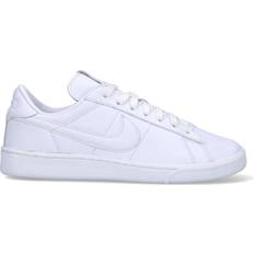 Læder Tennis Classic Sneakers - Hvid