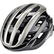 ABUS Helm Airbreaker dark Grijs 52-58cm