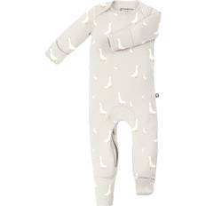 Boys Jumpsuits Children's Clothing Gunamuna Baby Boy and Baby Girl Romper Footie Convertible Pajama Goose Goose