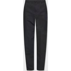 Moncler Men Trousers & Shorts Moncler Canvas Pants Black