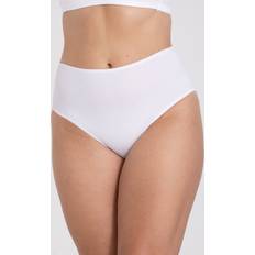 Miss Mary Trosor Miss Mary Recycled Comfort midi trosa Vit 38/40