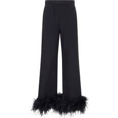 Prada Jersey Trousers Black