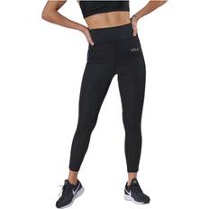 Fila Bukser & Shorts Fila Eshe 7/8 Tight Black, Female, Tøj, Tights, Sort