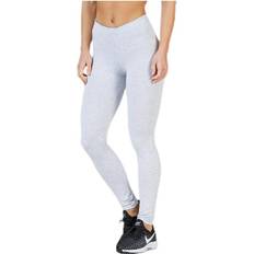 Dame - Hvite Tights Better Bodies Kensington Leggings White, Female, Tøj, Tights, Hvid