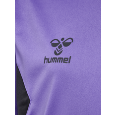 Lila T-Shirts Hummel Hmlauthentic PL Jersey S/S Kids