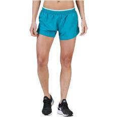 Donna - Turchese Pantaloni & Shorts Nike Elevate Track Short - Blue/Turquoise, Female