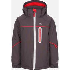 24-36M Jackets Trespass Boys Wilson TP75 Ski Jacket Grey