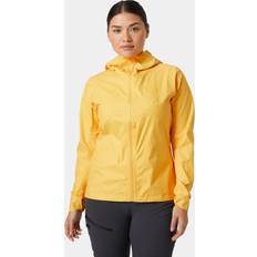 Shell Jackets - Yellow Helly Hansen Verglas Micro Jacket Women's