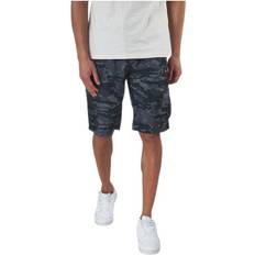 Pantalons & Shorts Ellesse Camo Green Male Pantalones Verde