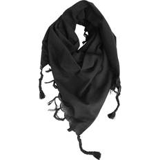 Unisex Sciarpe Brandit Shemag Scarf - Unisex - Nero