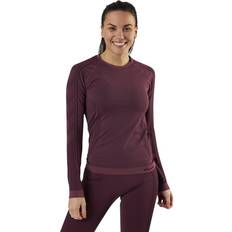 Hummel Vaatteet Hummel Zona Seamless Ls - Red