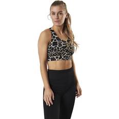 Brown - Sportswear Garment Bras Casall Crossback Sports Bra - Brown