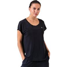 Only Play Capella Loose Training Ss Tee - Black