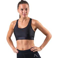 Nylon BH-er BLACC Galaxy Sports Bra Female, Tøj, Sports-bh, Løb, Sort