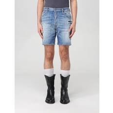 Jeans DSquared2 Denim Shorts Blue