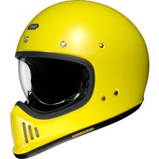 Shoei EX-Zero, Crosshelm Gelb