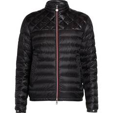 Moncler Bekleidung Moncler Black Benamou Down Jacket 999 BLACK