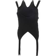 Men - Viscose Tank Tops Dion Lee Lock Slit Tank Top