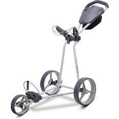 Golf Big Max Ti Two Grey/Charcoal Trolley Manuale Golf