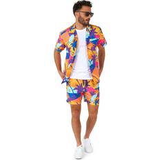 OppoSuits Summer Suit Palm Power - Maat L