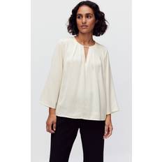 InWear Women Blouses InWear Vanilla NotolW Blouse 10, VANILLA