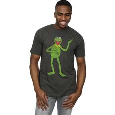 Gildan T-Shirts Gildan Classic Kermit Heather T-Shirt Mid Grey