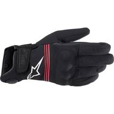 Motorcycle Gloves Alpinestars HT-3 Heat Tech, Handschuhe beheizt Schwarz/Rot/Weiß