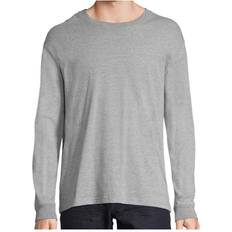 Clothing Sol's Pioneer Marl Long-Sleeved T-Shirt Grey