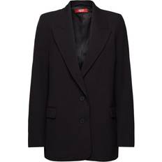 Esprit Dam Kavajer Esprit Kavaj Pure Business Svart