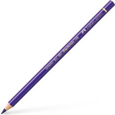 Faber-Castell Polychromos Colored Pencils 137 Blue Violet 6 Count