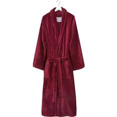 Orange Robes Baron Dressing Gown Burgundy