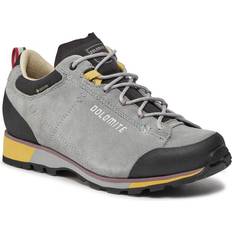 Dolomite Women Hiking Shoes Dolomite Womens 54 Hike Low Evo Gore-Tex Walking Shoes - Grey