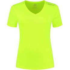 Rogelli T-Shirt Met Kurzarm - Vert